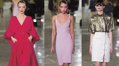 Kenzo İlkbahar 2017 Koleksiyonu