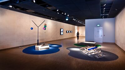 Fatih'ten Maslak'a çağdaş sanatın yeniden keşfi