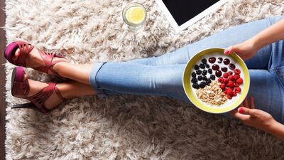 Diyet beyinde başlar!