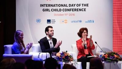 Kız çocukları dünyayı değiştirebilir