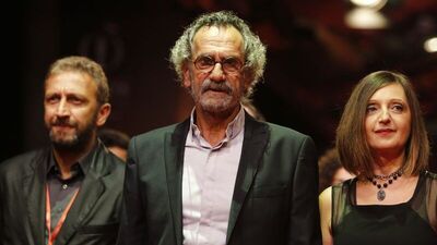 'Mavi Bisiklet' ödülleri topladı