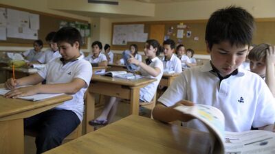 TEOG annesi oldum, eyvah!