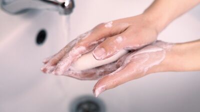  Ellerinizi yıkarken bu hataları yapmayın