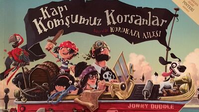 Kapı komşumuz korsanlar