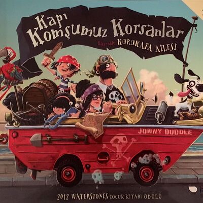 Kapı komşumuz korsanlar
