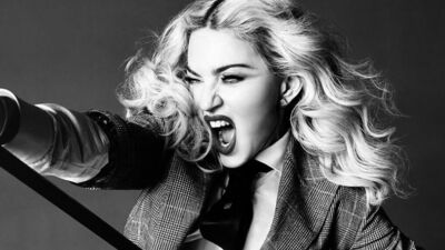 Madonna'dan 'oral seks' teklifi!