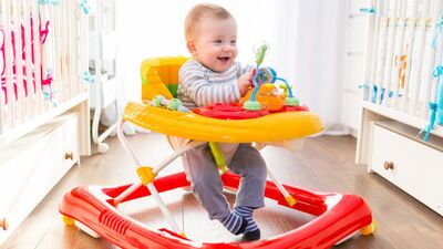 Yürüteç kullanmak zararlı mı?