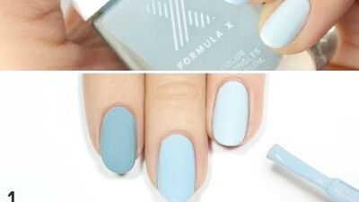 Ofiste kullanabileceğiniz nail art önerileri