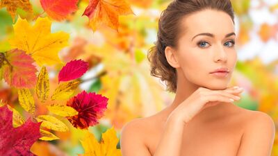 Sonbaharda cildinizi güçlendirin