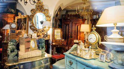 İstanbul'un antika rotası