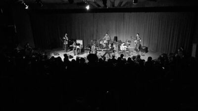 Yersiz yurtsuz müzik!