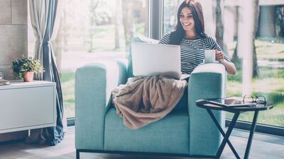 Tecrübeli bayandan "evde çalışma" üzerine uyarılar