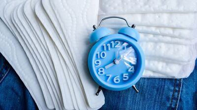 Günlük pedleri hayatınızdan çıkarın!