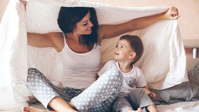 Çocuğumuzla oynarken iletişim kurmak