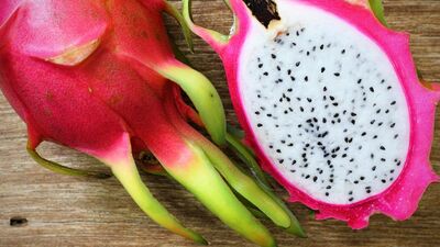 Ejder meyvesi her derde deva!