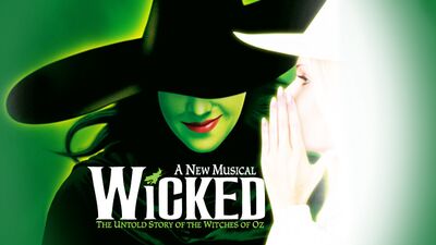 Wicked müzikali geliyor!