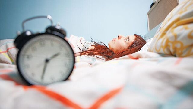 Doğum kontrol hapları uykusuzluk yapar mı?