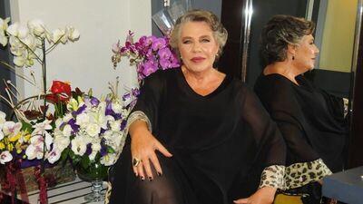 '80 yaşıma kadar sahnede olacağım'