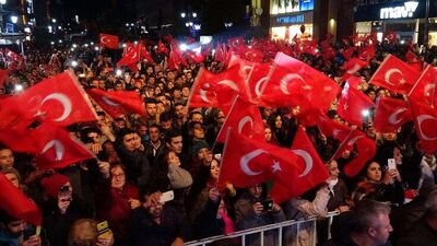 Haydi Bayram kutlamaya!