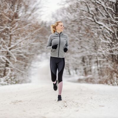 Soğuk havada doğru egzersizin 10 altın kuralı