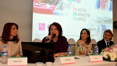 Kanserden değil geç kalmaktan kork!