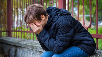 Yüreği sızlayan çocuk