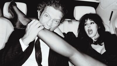 Şeytan tüylü erkekler