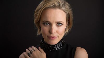 Rachel McAdams: Çizgi romanla hazırlandım