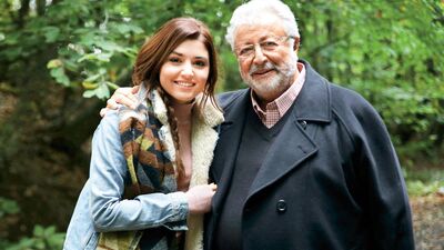 Metin Akpınar: Mizahta çivi çıktı