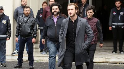 Senaryo doktoru: 'İçerde' çok parlak bir fikir