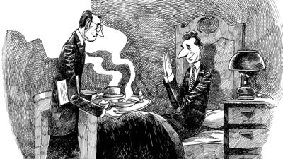 İkna etmek için kahvaltıya çıkarın!