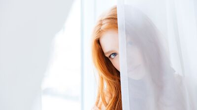 Annem yüzünden orgazm olamıyorum