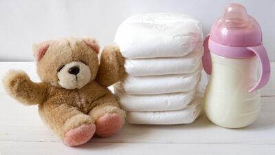 Bebek bezlerindeki + işareti ne anlama geliyor?