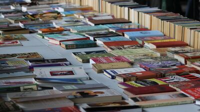 35. Uluslararası İstanbul Kitap Fuarı açılıyor