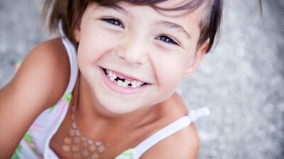 Çocuklarda ağız ve diş yapısı bozukluğuna dikkat!