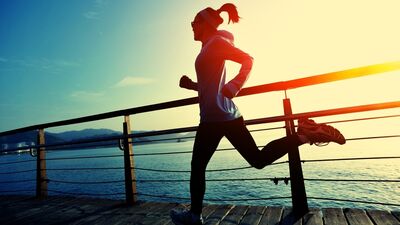 Sporu uygun saatte yapın!