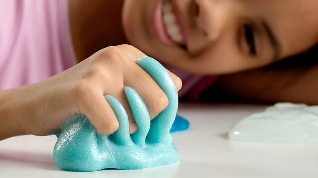 Slime nasıl yapılır?