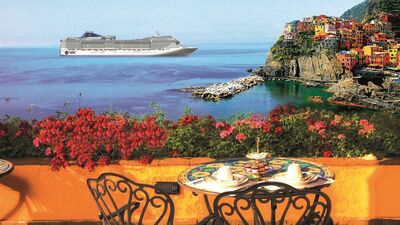 Gemi seyahati için 10 popüler rota