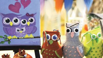 Kadınlar dükkan açıyor