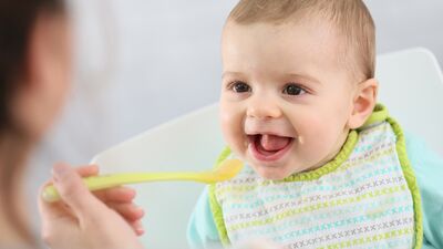 Bırakın kendi yesin!