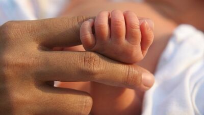 Gülsena bebeğin sezaryen sonrası vajinal doğum hikayesi