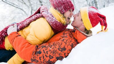 Ateşimizle karları erittik