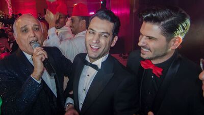 Fas'ta ikinci düğün