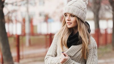 Saçlara kış bakımı nasıl yapılır?