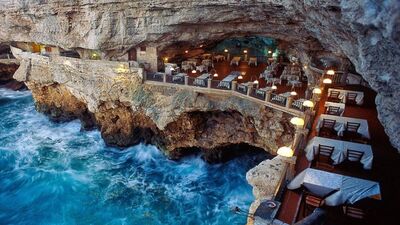 Yemek yemeyi unutturacak 13 restoran