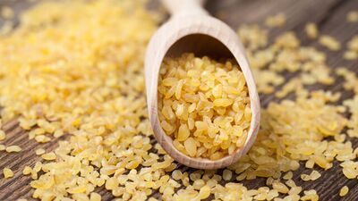 Bulgur diyabet riskini azaltıyor