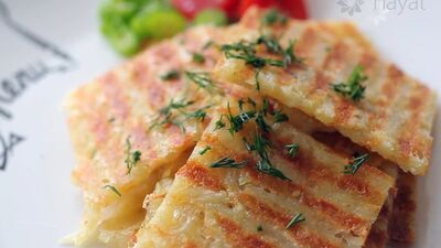 Bayram için pratik kahvaltılık tarifler