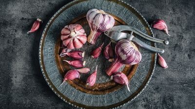 Mutfağınızdaki 10 doğal antibiyotik