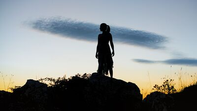 Işığın Savaşçısı'nın yolu...