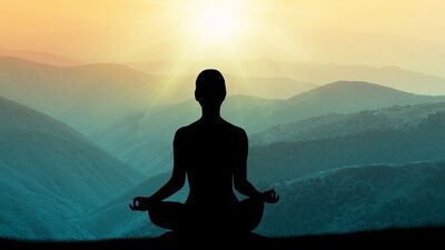 Meditasyon tıpkı eve gitmek gibi...